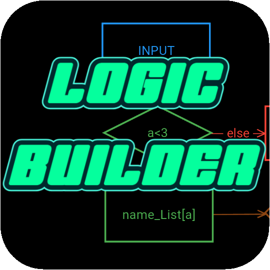 Logic Builder Icon