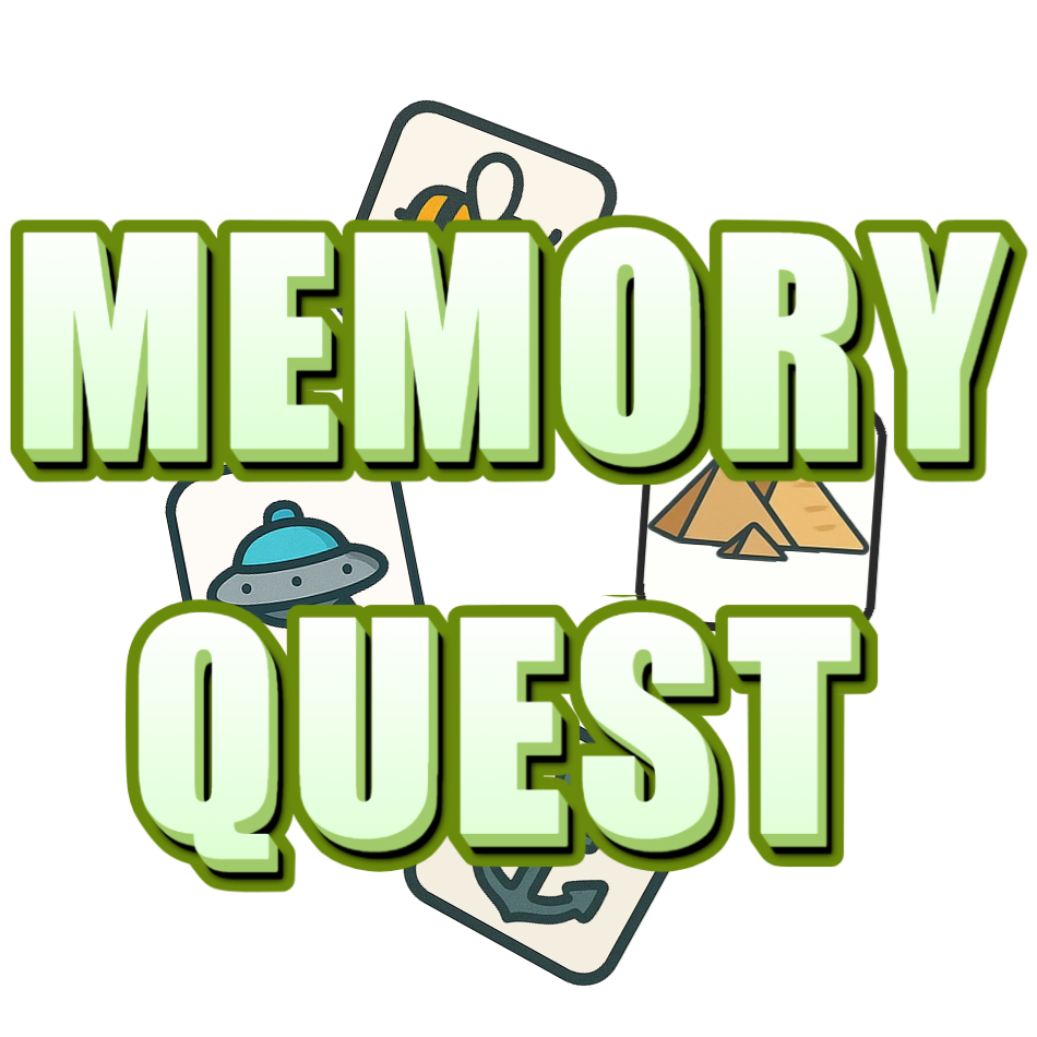 Memory Quest Icon