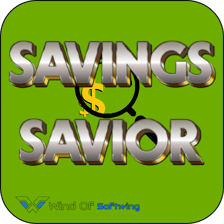 Savings Savior Icon