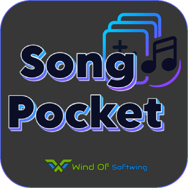 Song Pocket Icon