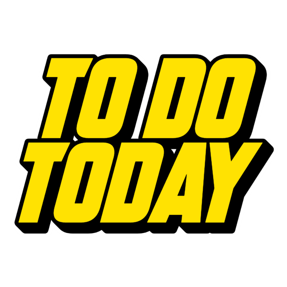 To Do Today Icon